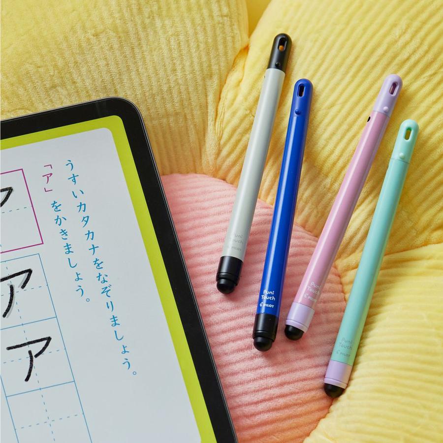 PILOT（文具） 本日ポイント10倍 PILOT パイロット プニタッチ
