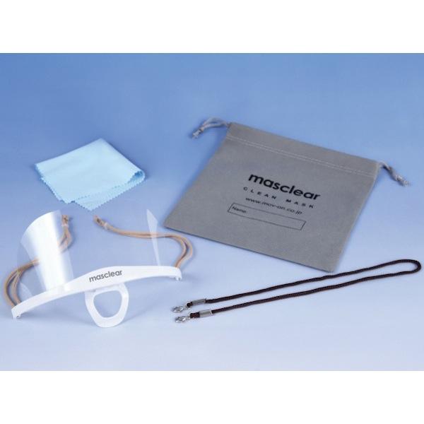 本日ポイント10倍 ウィンカム マスクリア ベーシック (1個入り) WM-BASIC-1 (sb) |  | 04