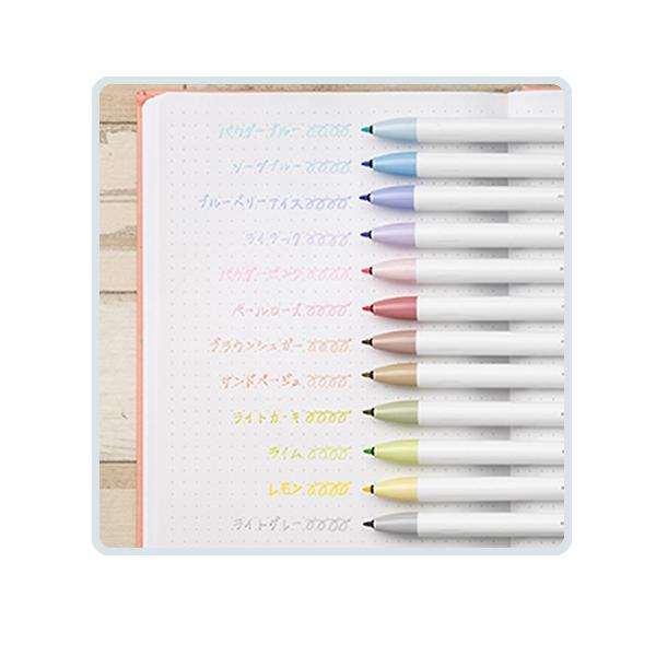 PSA10 C ユニラン　ヒヤップ　2枚セット ZEBRA（ゼブラ） 5のつく日ポイント10倍 クリッカート 12色セットPL