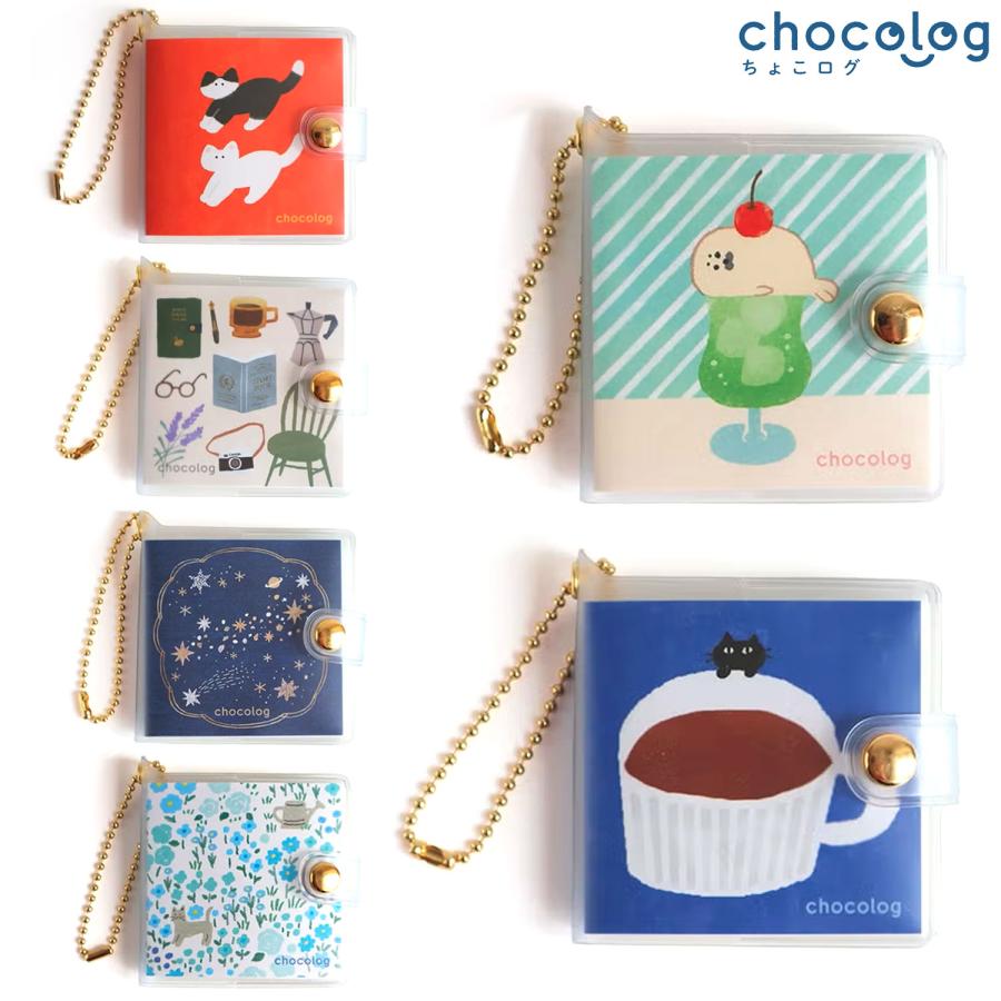 古川紙工 chocolog ちょこログ XH 全6種から選択 | PILOT（文具）