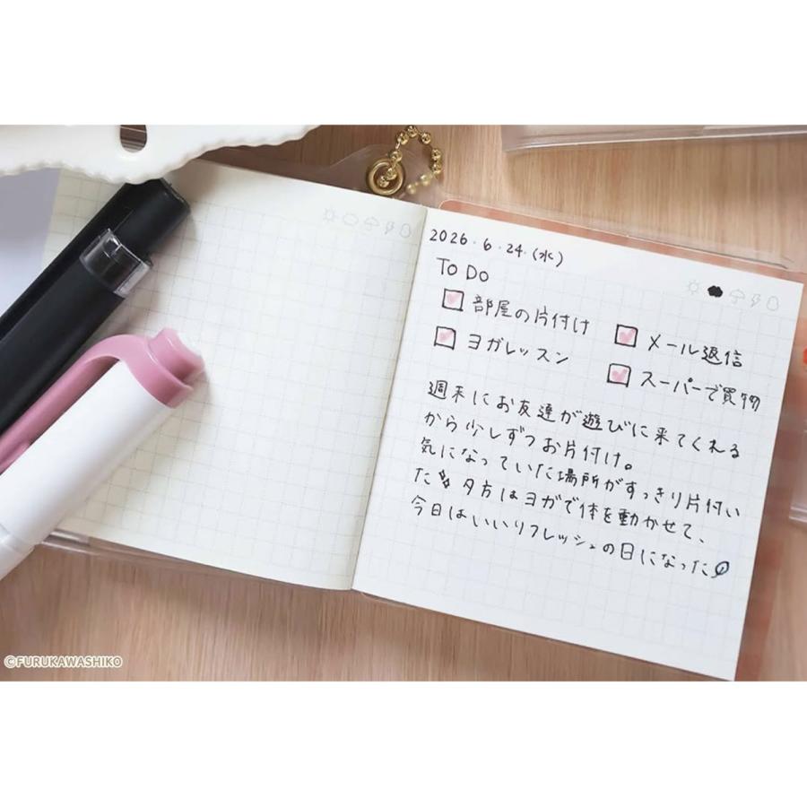 古川紙工 chocolog ちょこログ XH 全6種から選択 | PILOT（文具） | 10