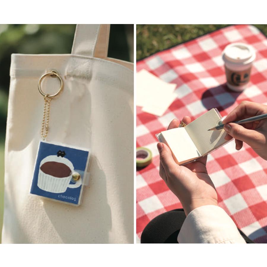 古川紙工 chocolog ちょこログ XH 全6種から選択 | PILOT（文具） | 02