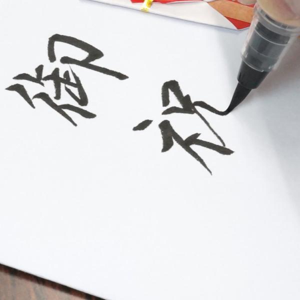 呉竹 本日全品 P10倍 Kuretake くれ竹美文字 完美王 墨液 中字