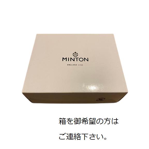 二つ折り財布 レディース MINTON 中L字ファスナー 牛革 本革