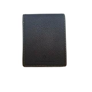 CH0008 イングランドハウス メンズ 二つ折り財布 黒 シュリンク
