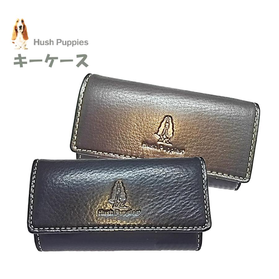 ハッシュパピー 五連キーケース ニック 本革 メンズ オール革 人気ブランド Hush Puppies 人気商品 ギフト プレゼント 父の日 Hp0601 財布 革小物専門店 プライオル 通販 Yahoo ショッピング