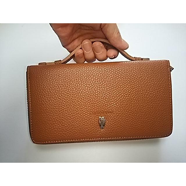 ハッシュパピー（Hush Puppies） セカンドウォレット 長財布 本革