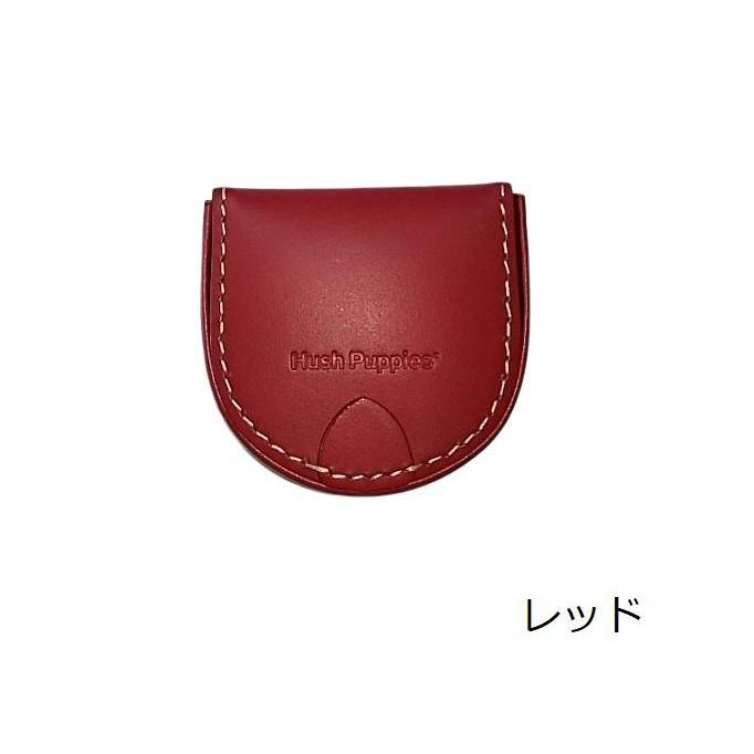 ハッシュパピー（Hush Puppies） 父の日に！大人気 馬蹄型小銭入れ