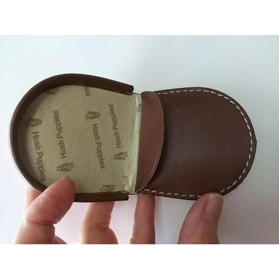 ハッシュパピー（Hush Puppies） 父の日に！大人気 馬蹄型小銭入れ