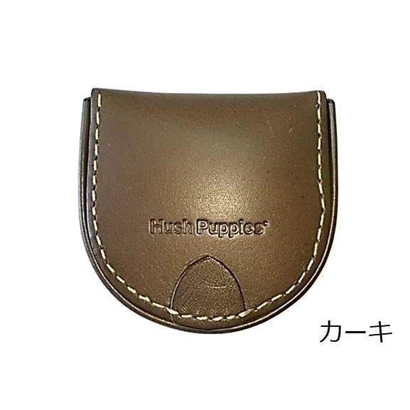 ハッシュパピー（Hush Puppies） 父の日に！大人気 馬蹄型小銭入れ