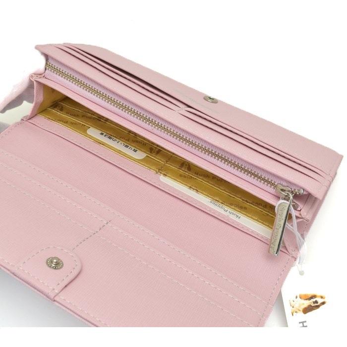 ハッシュパピー レディース 長財布 かぶせ チェルシー 本革 可愛い 使いやすい ギフト 学生 社会人 母の日 クリスマス | ハッシュパピー | 19