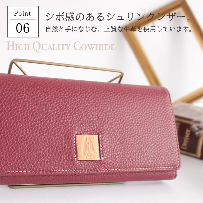 ピンク  ハッシュパピー 長財布 本革 レザー 長財布 064 ピンク ハッシュパピー 長財布 本革 レザー 長財布 064の通販 by A