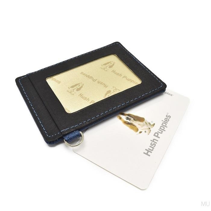 安い 激安 プチプラ 高品質 ハッシュパピー マニエラ 単パス カード入れ カードケース パスケース メンズ Hush Puppies 定期入れ D管付き ブランド 豚革 窓付 犬 父の日 F94 Dprd Jatimprov Go Id