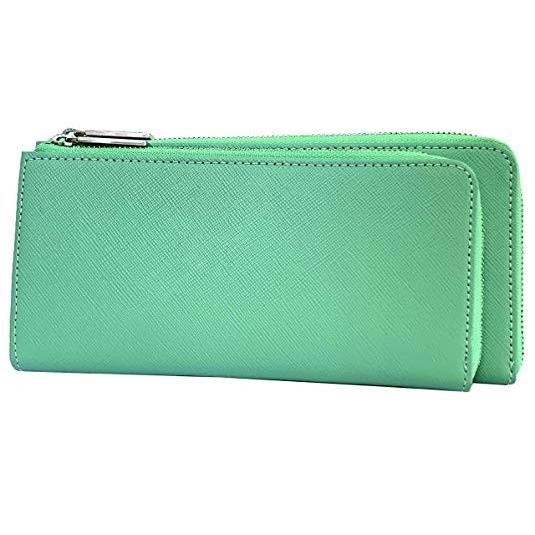 新品未使用gentenＬ字ファスナー長財布 ダイヤカットワーク Lファスナー長財布｜商品一覧 | 革財布、バッグの