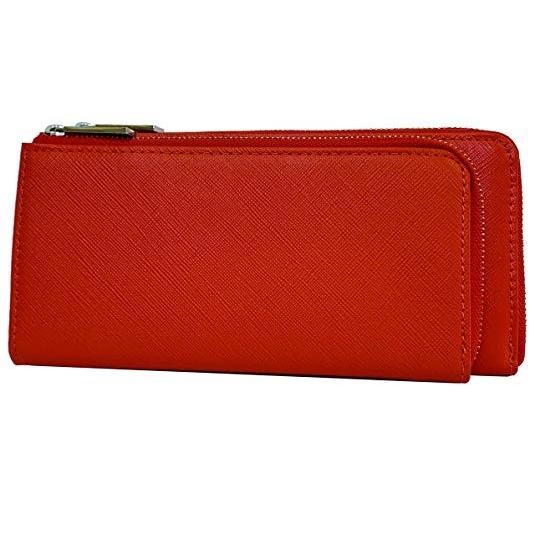 イングランドハウス L字ファスナー長財布 ダブルファスナー スマホ