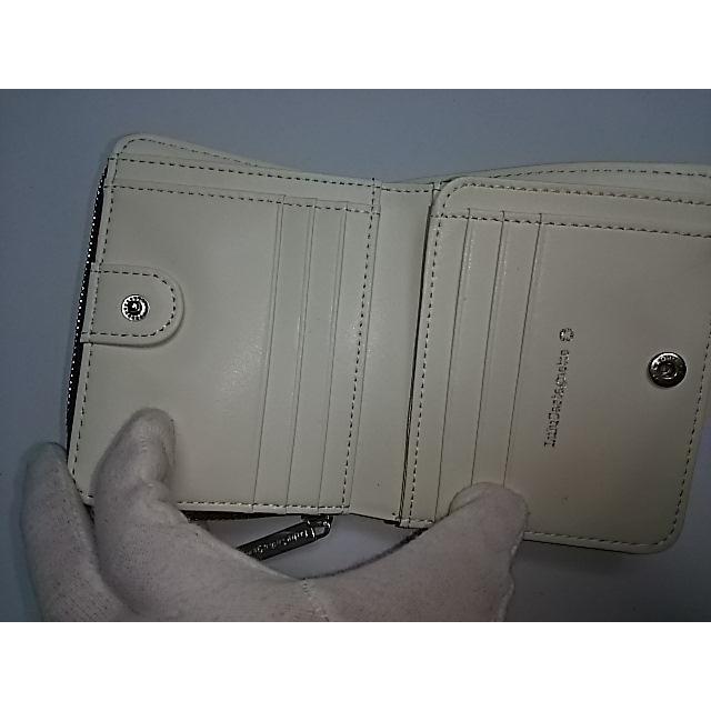 LuluCastagnetteルルカスタネット ラウンドファスナー二つ折り財布