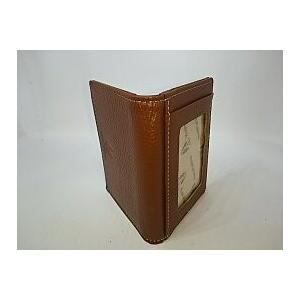 ハッシュパピー Hush Puppies 定期入れ 本革 人気 プチプラ シュリンク しぼ 2面可愛い パスケース 免許証入カード入れ 収納豊富 ギフト プレゼントF | ハッシュパピー | 04