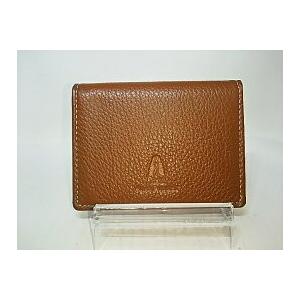 ハッシュパピー Hush Puppies 定期入れ 本革 人気 プチプラ シュリンク しぼ 2面可愛い パスケース 免許証入カード入れ 収納豊富 ギフト プレゼントF | ハッシュパピー | 01