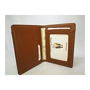 ハッシュパピー Hush Puppies 定期入れ 本革 人気 プチプラ シュリンク しぼ 2面可愛い パスケース 免許証入カード入れ 収納豊富 ギフト プレゼントF | ハッシュパピー | 03