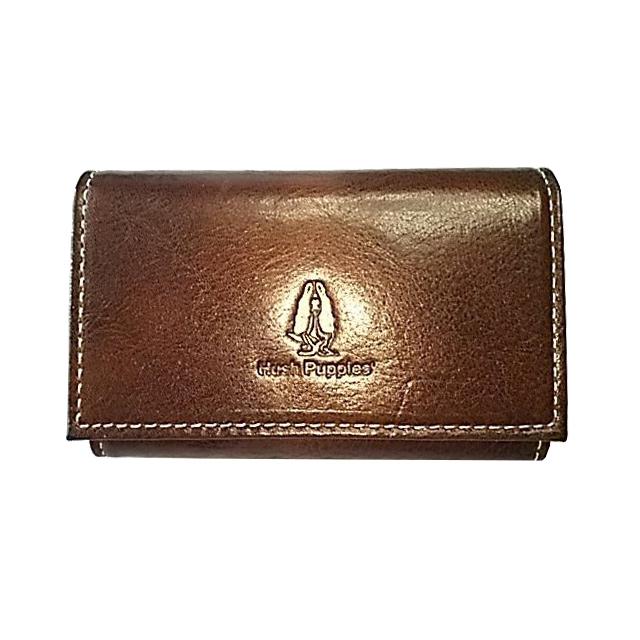 ハッシュパピー ブランドキーケース レザーキーケース Hush Puppies 人気定番の