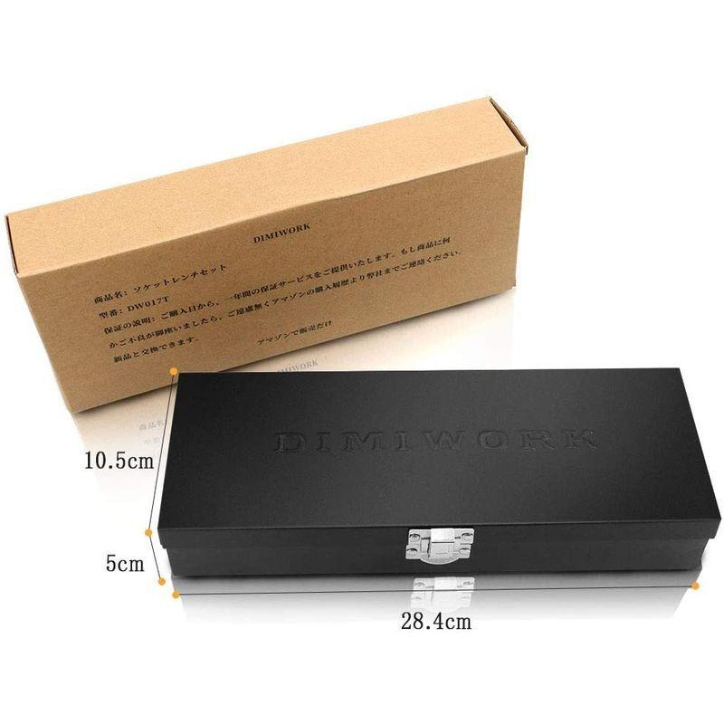 ソケットレンチセット 17点 車レンチ スリーブ ラチェットレンチ 差込角9 5mm 3 8インチ ラチェットハンドル 六角レンチ 車 バ ソケットレンチ Www Stanfieldshutter Com