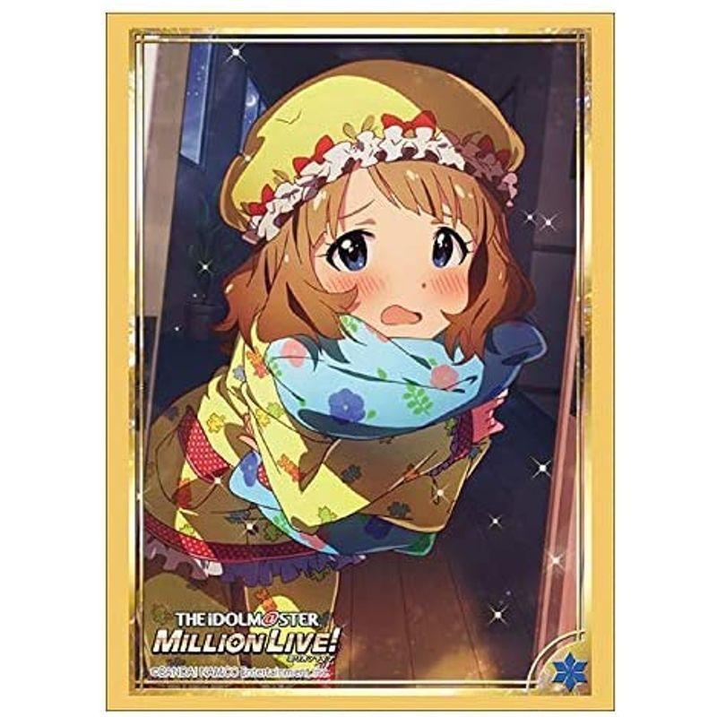 ブシロードスリーブコレクション ハイグレード Vol 48 アイドルマスター ミリオンライブ 周防桃子