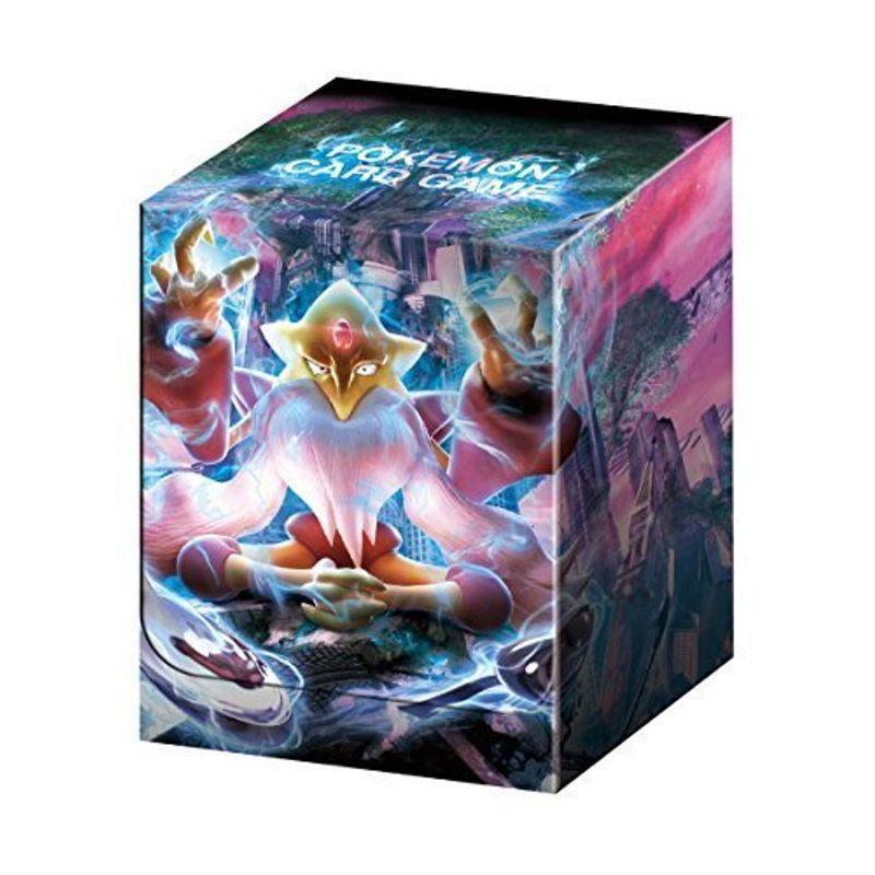 ポケモンカードゲーム デッキケース メガフーディン 最大64 Offクーポン