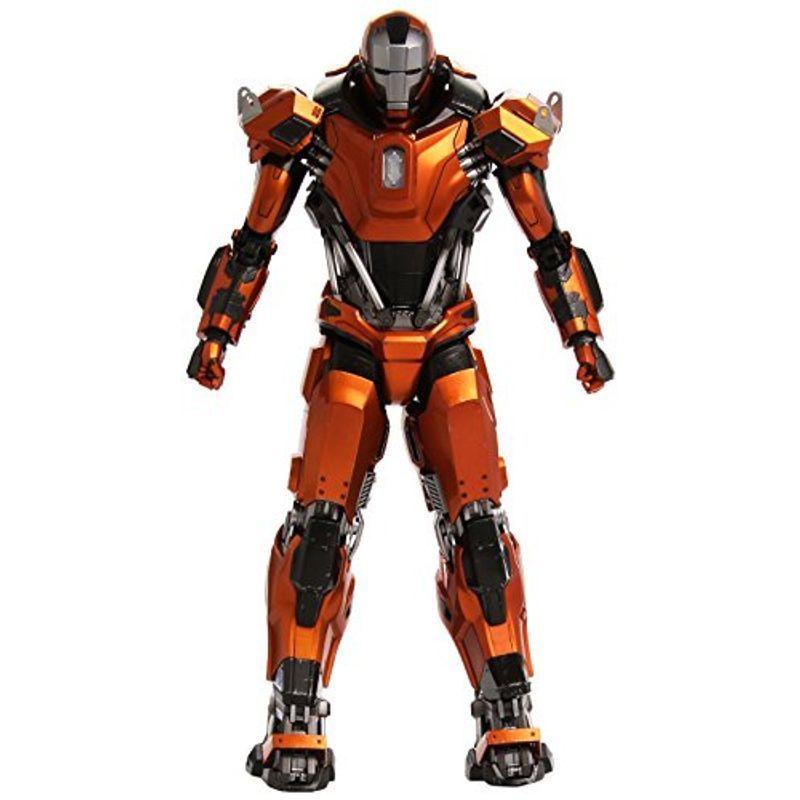 ムービー マスターピースアイアンマン3 1 6スケールフィギュア 色々な アイアンマン トイサピエンス限定 マーク36