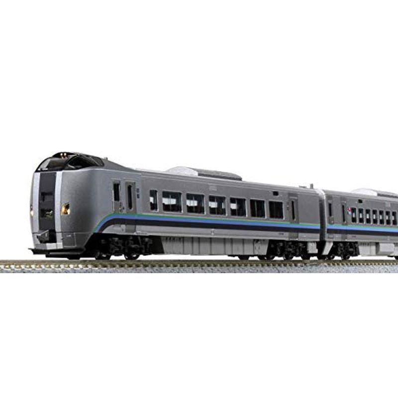 KATO Nゲージ 789系1000番台「カムイ ・ すずらん」 5両セット 10-1210 鉄道模型 電車 その他車両