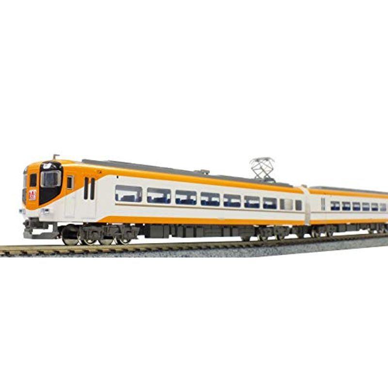 グリーンマックス Nゲージ 近鉄12600系 (新塗装)基本4両編成セット (動力付き) 30932 鉄道模型 電車 その他車両