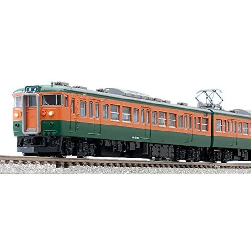 TOMIX Nゲージ 115 300系 湘南色 基本セット A 98223 鉄道模型 電車｜prior2｜03