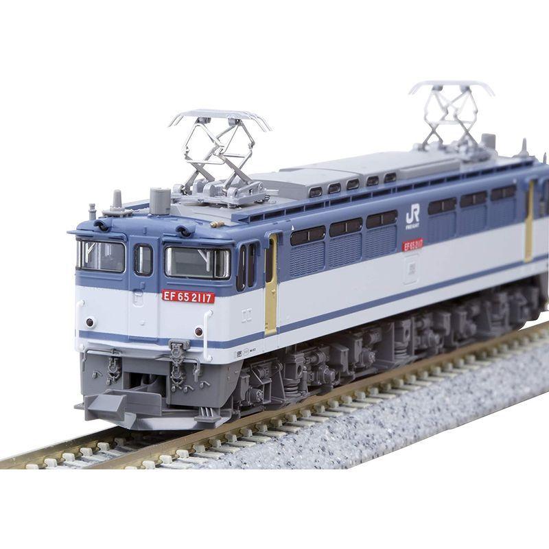 KATO Nゲージ EF65 2000 JR貨物2次更新色 3061-4 鉄道模型 電気機関車 