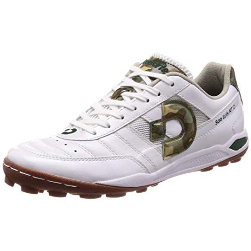 最新の激安 デスポルチ フットサルシューズ 人工芝用 サンルイスkt2 高衝撃吸収 上級者向け Ds 1445 パールホワイト カモフラージュ 24 C 新版 Www Sei Ba Gov Br