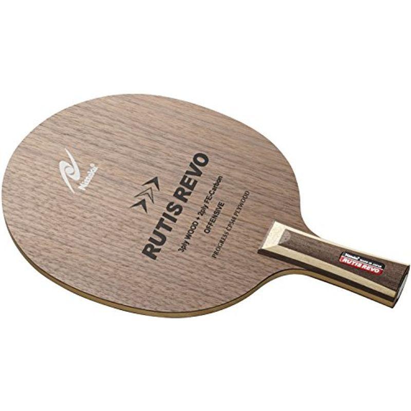 ニッタク(Nittaku) 卓球 ラケット ルーティスレボ C ペンホルダー (中国式) 特殊素材入り NC-0199 設備、備品
