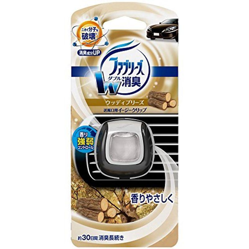 ファブリーズ 車用 クリップ型 消臭芳香剤 イージークリップ クールブリーズフォーメン 2ml Prior2号店 通販 Yahoo ショッピング