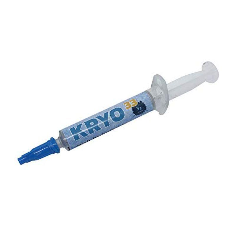 KRYO33 KRYO 33 gt;13W/mK high Performance Thermal Paste 3g