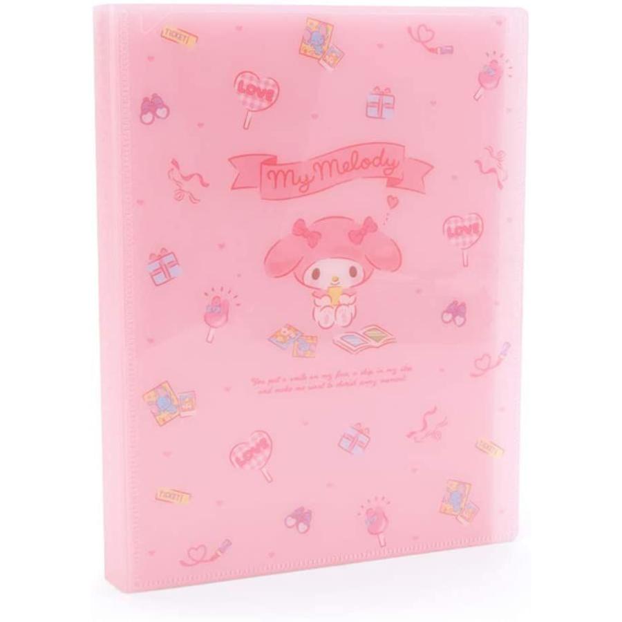 サンリオ Sanrio マイメロディ 2l版ポケットアルバム エンジョイアイドル