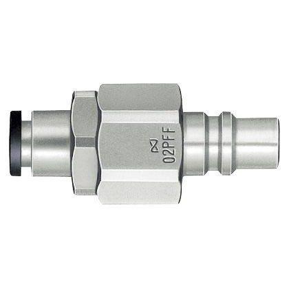 日東工器 スーパーカプラ チューブフィッター付 02pc 6 Kovite Com Mx