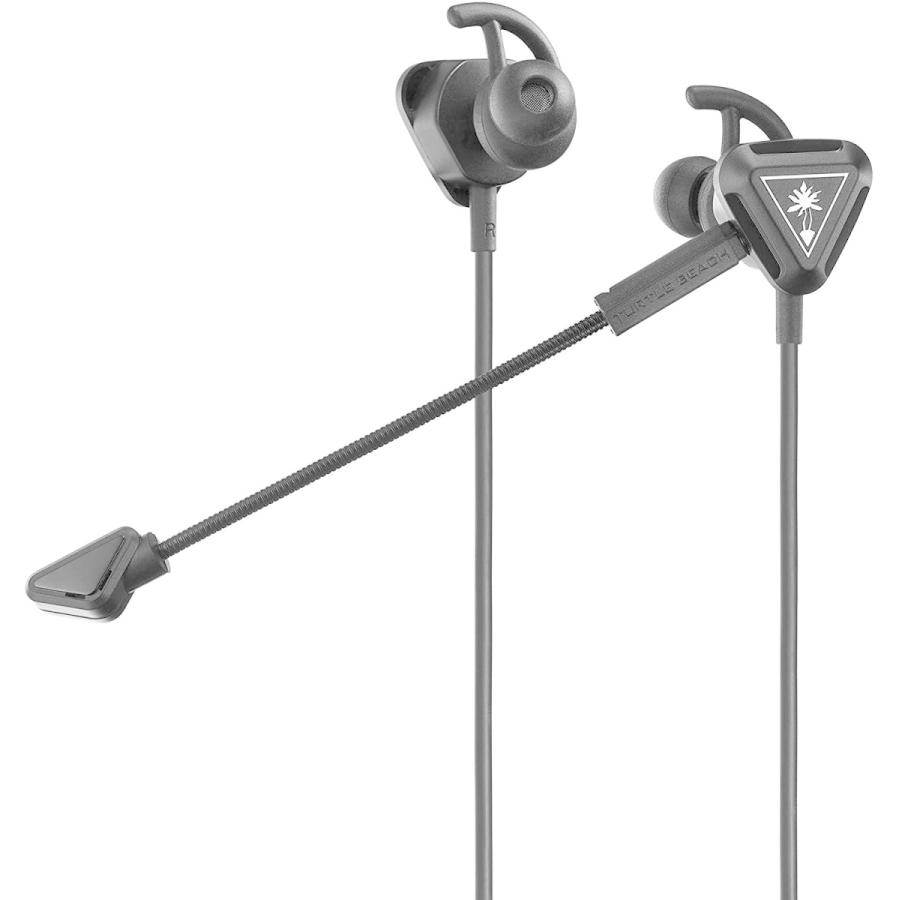 Turtle Beach Battlebuds ブラック ゲーミングイヤホン 小型 マイク付き インイヤーヘッドセット Pc Ps5 Ps4 ヘッドセット Arrowspeedline Com Vn