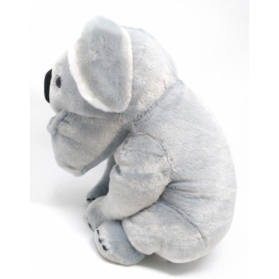 シャクレルプラネット コアラ Big 40ｃｍ ぬいぐるみ グッズ シャクレ ガチャガチャ キャラクター ガチャ プレゼント 動物 顎 あご Prior 通販 Yahoo ショッピング