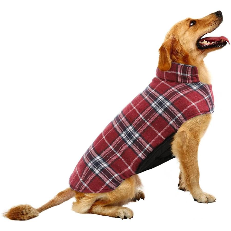 MIGOHI Dog Jackets for Winter Windproof Waterproof Reversible Dog Coat｜prior｜09