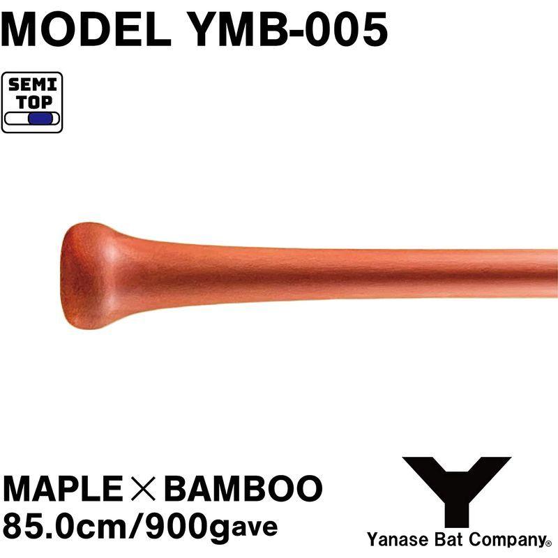 芯合竹 芯合竹 Ymb 005 芯合竹 ヤナセ Ymb 005 打球部メイプル4面張 その他バット用品 複合バット Prior