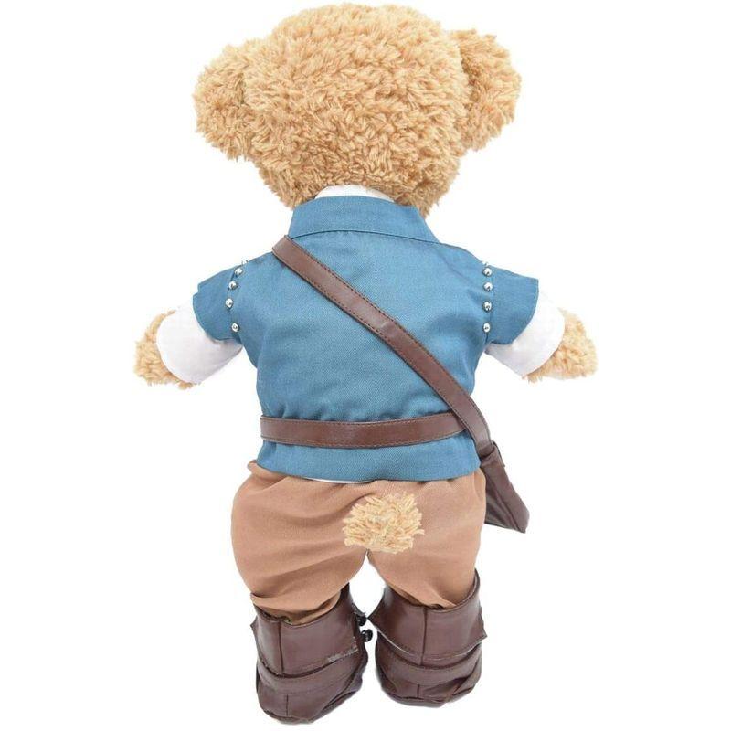 ブランド品専門の コスチューム 服 ダッフィー テディベア通販アリス 塔の上のラプンツェル Sサイズ用 本体無 フリンライダー 手芸 ハンドクラフト Cooesan Com