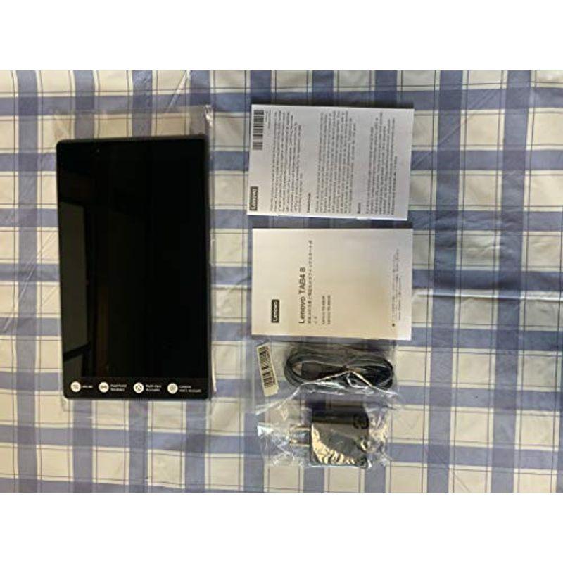 フリートライフ新品 Lenovo 8型 アイアングレー レノボ・ジ Android9.0