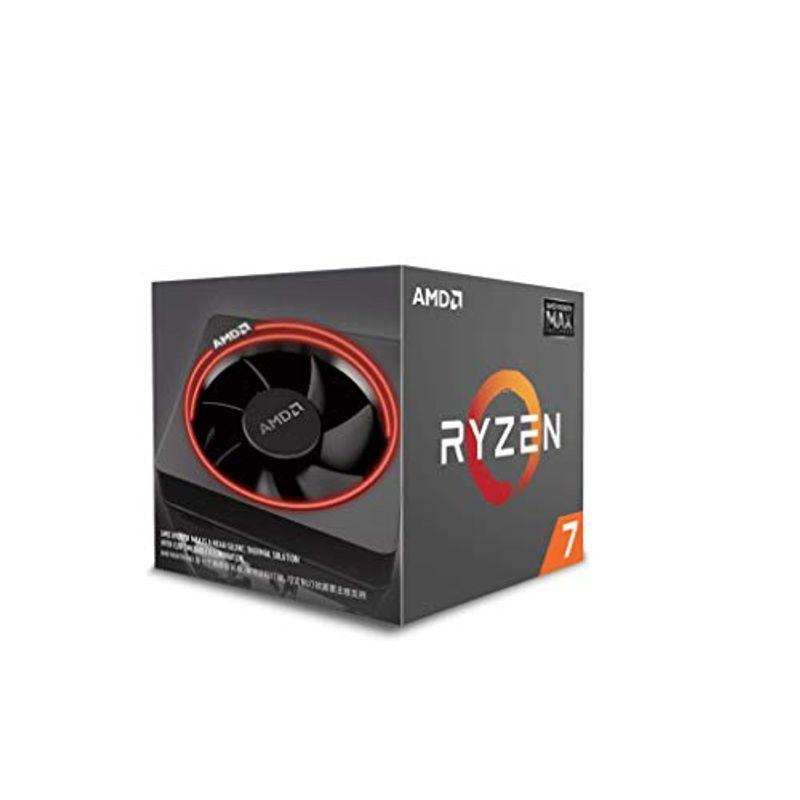 ショッピング大セール AMD YD2700BBAFMAX Ryzen 7 2700 8コア20 MB