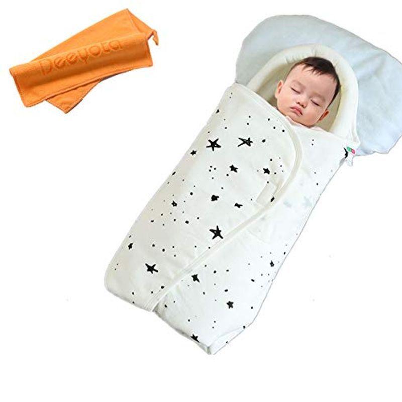 最先端 ベビー服 シューズ Deeyota おくるみ 新生児 赤ちゃん ベビーおくるみ ベビー寝袋 コットン100 ふわふわ あったかい ベビーブランケット 出産準備 Www Threeriversofs Com