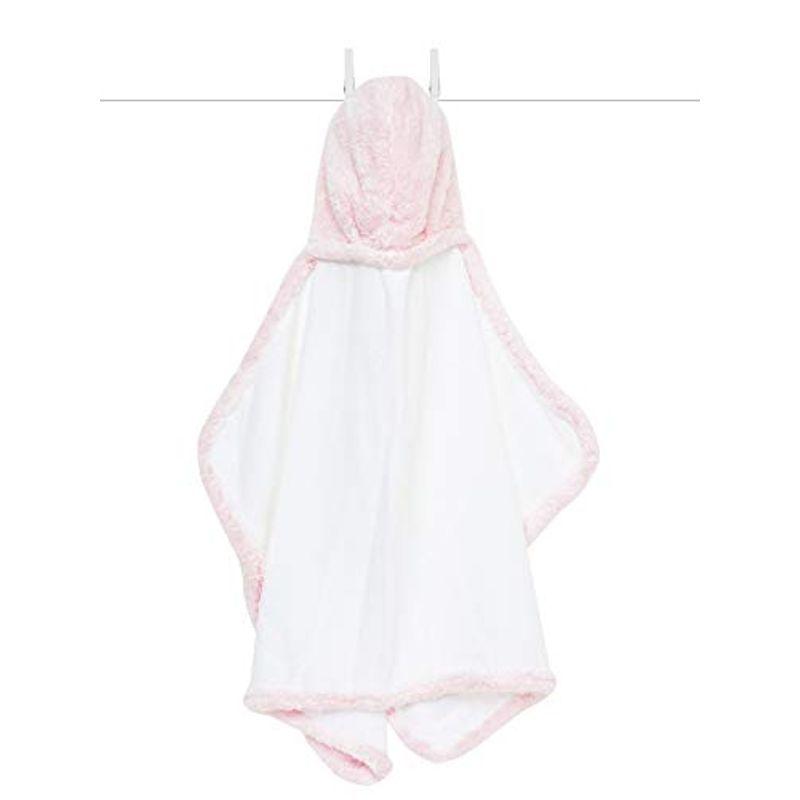 Little Giraffe リトルジラフ Chenille Baby Towel シェニールベビータオル ピンク 日本製