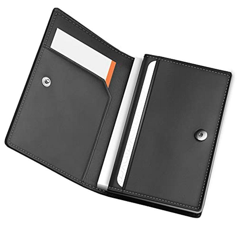名刺入れ メンズ 本革 レザー ソフト 皮 免許証 両面 カード入れ 名刺ケース 兼用 お洒落 ビジネス 通勤用 整理 大容量 30枚収 Gqyennfzq8 Cosbrapim Com Br