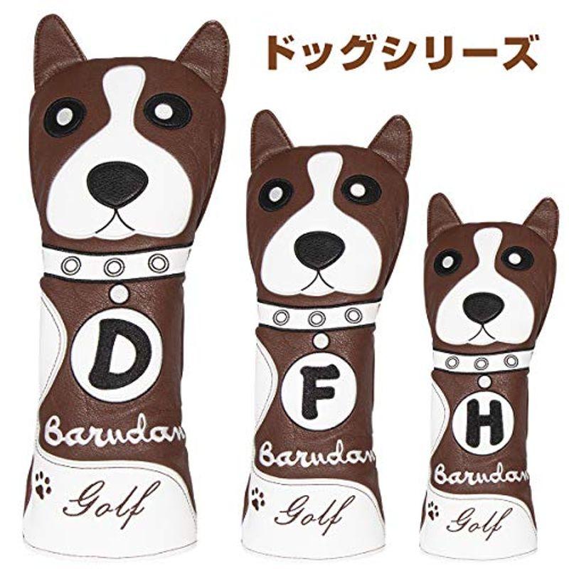 ゴルフクラブセットヘッドカバー ゴルフクラブヘッドカバー Puレザー製ゴルフヘッドカバー ゴルフウッド用ヘッドカバー キャラクターヘッドカバ Prior 通販 Yahoo ショッピング