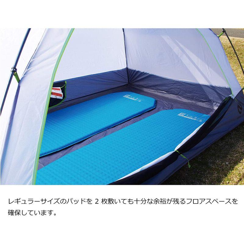 限定ブランド NEMO (ニーモ) アトム 2P (バーチリーフグリーン) NM